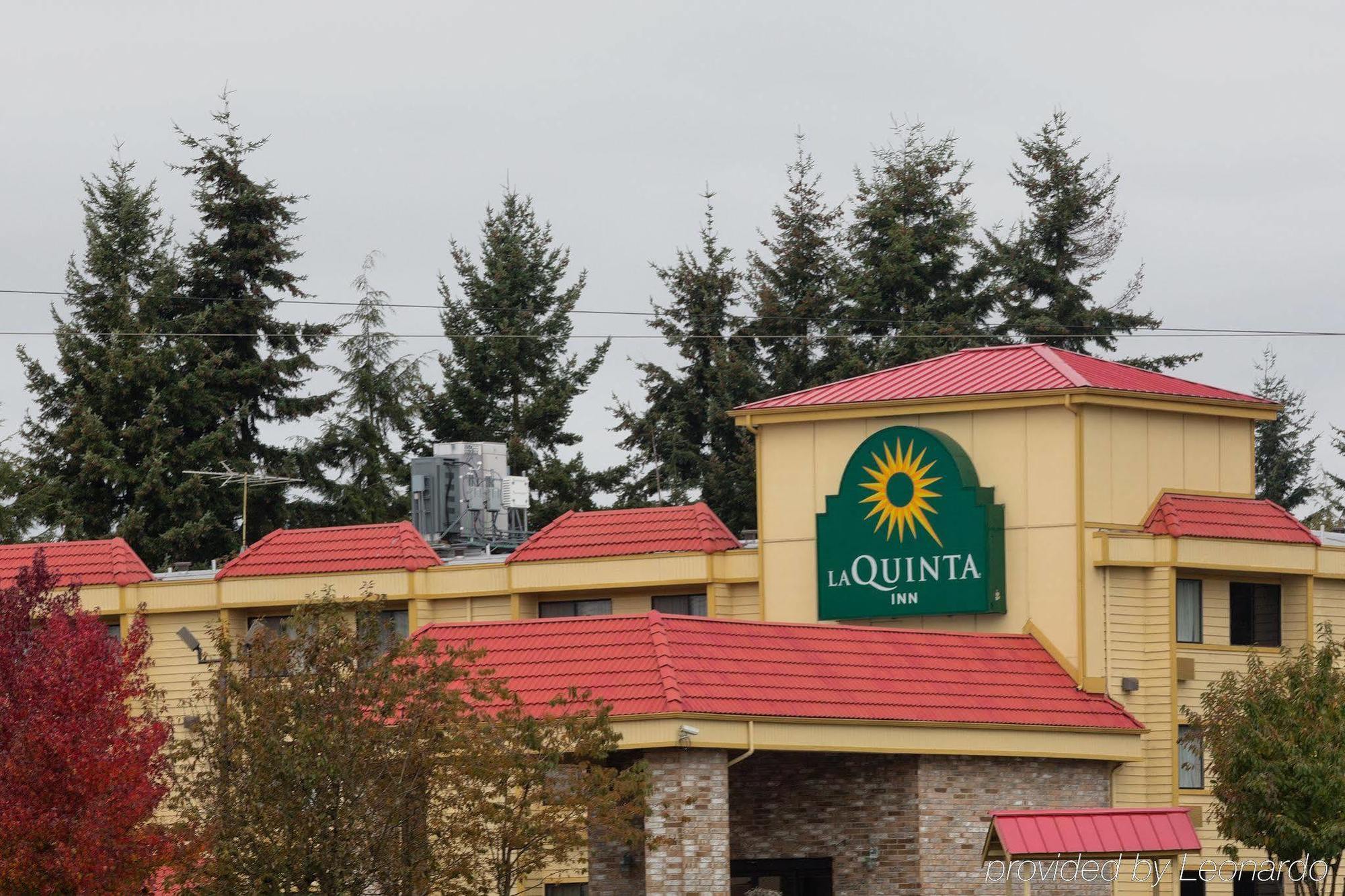 La Quinta Inn By Wyndham Эверетт Экстерьер фото